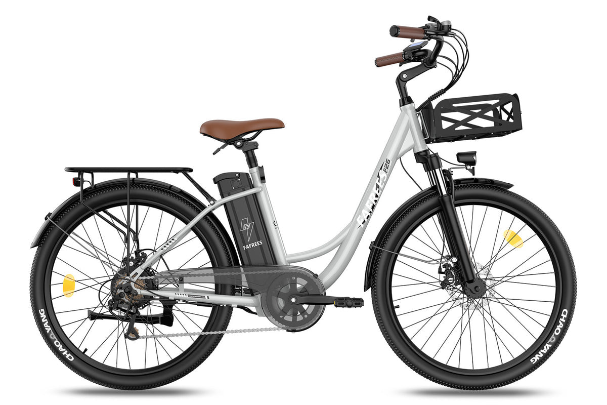 Fafrees F26 Langlebiges Elektrofahrrad 20,3 Ah Fafrees F26 Langlebiges Elektrofahrrad 20,3 Ah